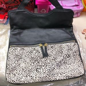 Brand new Fossil Leather Purse